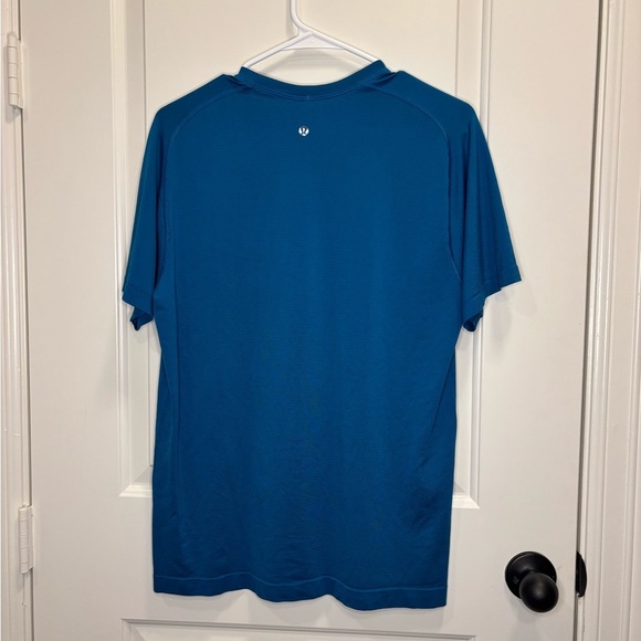 (78)Lululemon Vent Tech Men’s Blue - Picture 2 of 2